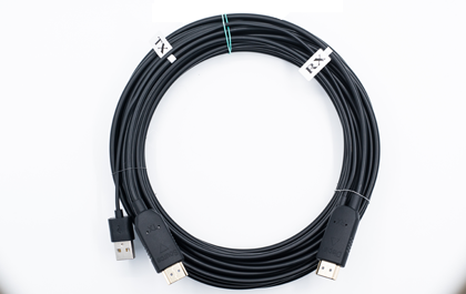 华光昱能HDMI光纤线最长传输距离达300米