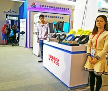 InfoComm China 2017华光昱能展示DP 8K光纤传输