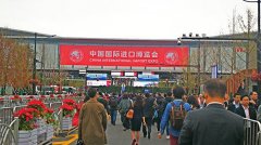 Hangalaxy亮相首届中国国际进口博览会