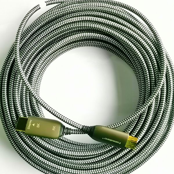 8K HDMI2.1光纤线（发烧版）